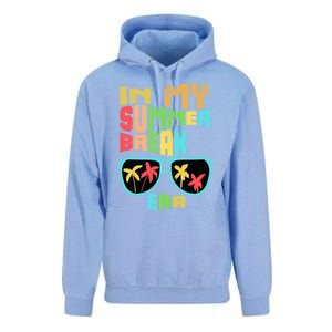 In My Summer Break Era School Off For Summer End Of School Gift Unisex Surf Hoodie