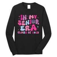 In My Senior Era Class Of 2025 Graduate Senior 2025 Long Sleeve Shirt