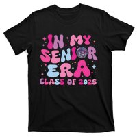 In My Senior Era Class Of 2025 Graduate Senior 2025 T-Shirt