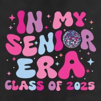 In My Senior Era Class Of 2025 Graduate Senior 2025 Beanie