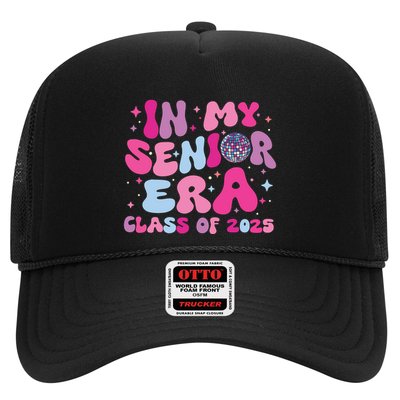 In My Senior Era Class Of 2025 Graduate Senior 2025 Trucker Hat