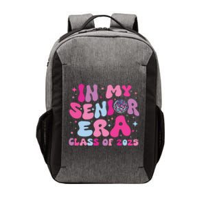 In My Senior Era Class Of 2025 Graduate Senior 2025 Vector Backpack