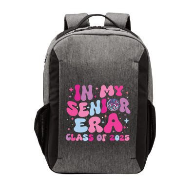 In My Senior Era Class Of 2025 Graduate Senior 2025 Vector Backpack