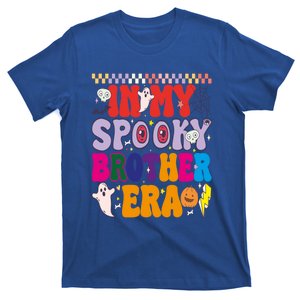 In My Spooky Brother Era – Halloween Vibes Gift T-Shirt