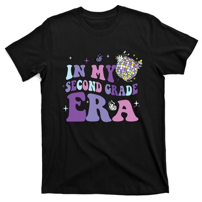 In My Second Grade Era Back To School 2nd Grade Teacher T-Shirt