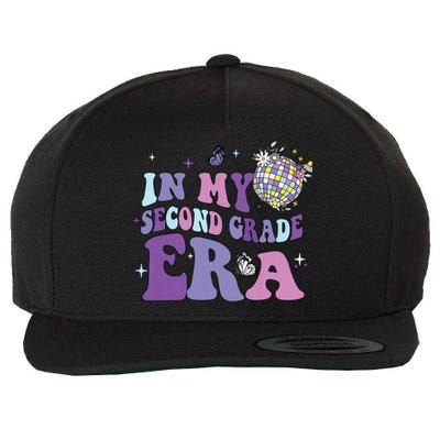 In My Second Grade Era Back To School 2nd Grade Teacher Wool Snapback Cap