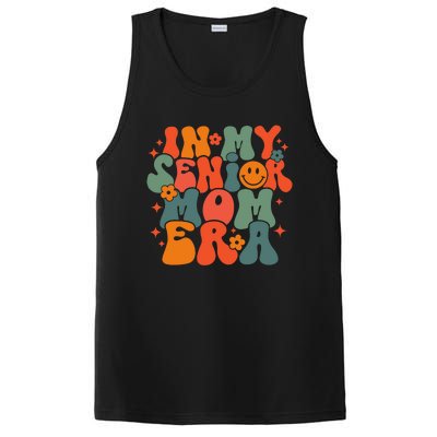 In My Senior Mom Era Class Of 2024 Senior Back To School PosiCharge Competitor Tank