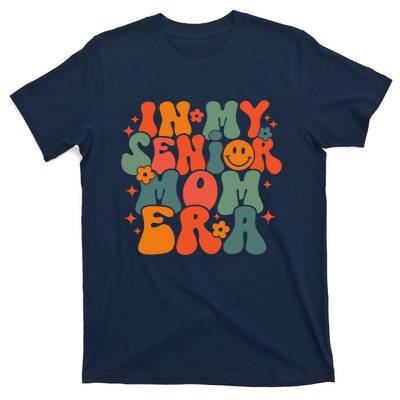 In My Senior Mom Era Class Of 2024 Senior Back To School T-Shirt