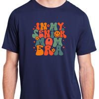 In My Senior Mom Era Class Of 2024 Senior Back To School Adult ChromaSoft Performance T-Shirt