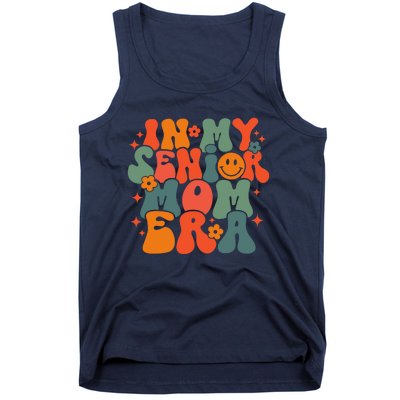 In My Senior Mom Era Class Of 2024 Senior Back To School Tank Top