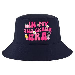 In My Second Grade Era Back To School 2nd Grade Teacher Team Cool Comfort Performance Bucket Hat