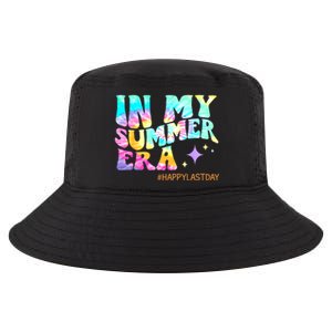 In My Summer Era Happy Last Day Of School Teacher Cool Comfort Performance Bucket Hat