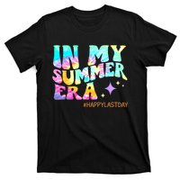 In My Summer Era Happy Last Day Of School Teacher T-Shirt