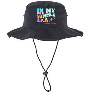 In My Summer Era Happy Last Day Of School Teacher Legacy Cool Fit Booney Bucket Hat