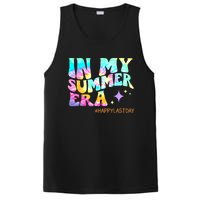 In My Summer Era Happy Last Day Of School Teacher PosiCharge Competitor Tank