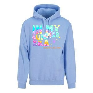 In My Summer Era Happy Last Day Of School Teacher Unisex Surf Hoodie