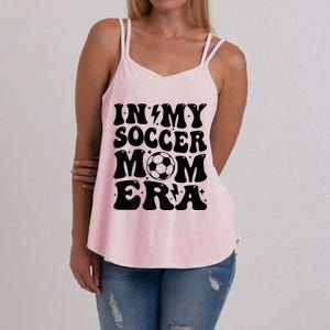 In My Soccer Mom Era Women's Strappy Tank