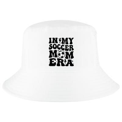 In My Soccer Mom Era Cool Comfort Performance Bucket Hat
