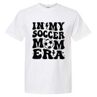 In My Soccer Mom Era Garment-Dyed Heavyweight T-Shirt