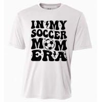 In My Soccer Mom Era Cooling Performance Crew T-Shirt