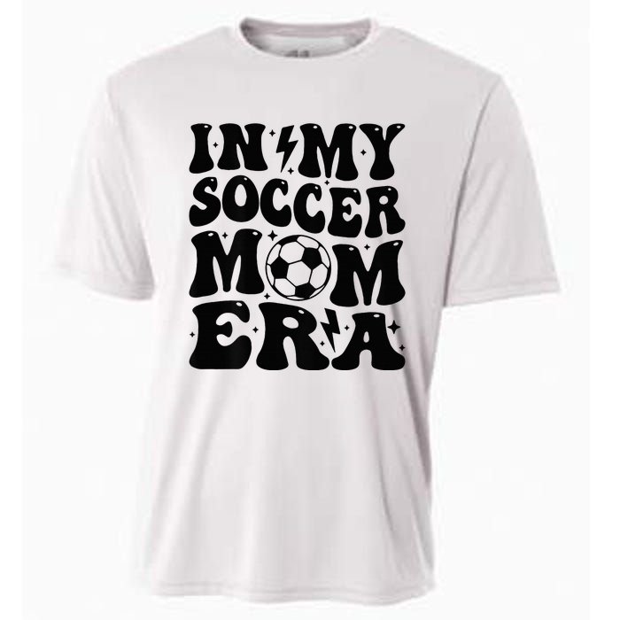 In My Soccer Mom Era Cooling Performance Crew T-Shirt