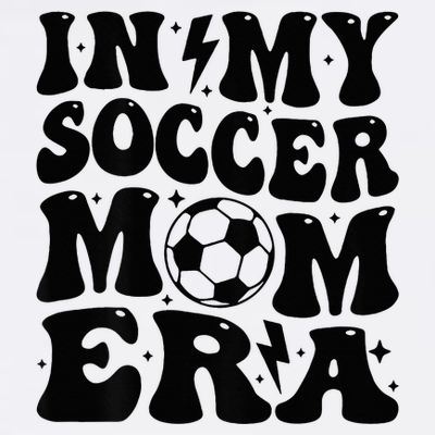 In My Soccer Mom Era T-Shirt