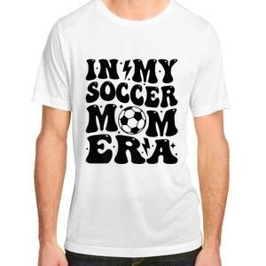 In My Soccer Mom Era Adult ChromaSoft Performance T-Shirt