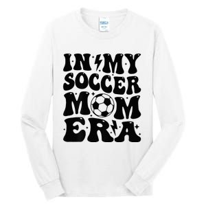 In My Soccer Mom Era Tall Long Sleeve T-Shirt