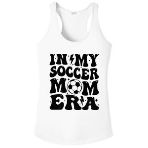 In My Soccer Mom Era Ladies PosiCharge Competitor Racerback Tank