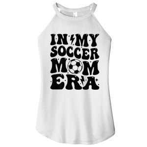 In My Soccer Mom Era Women's Perfect Tri Rocker Tank