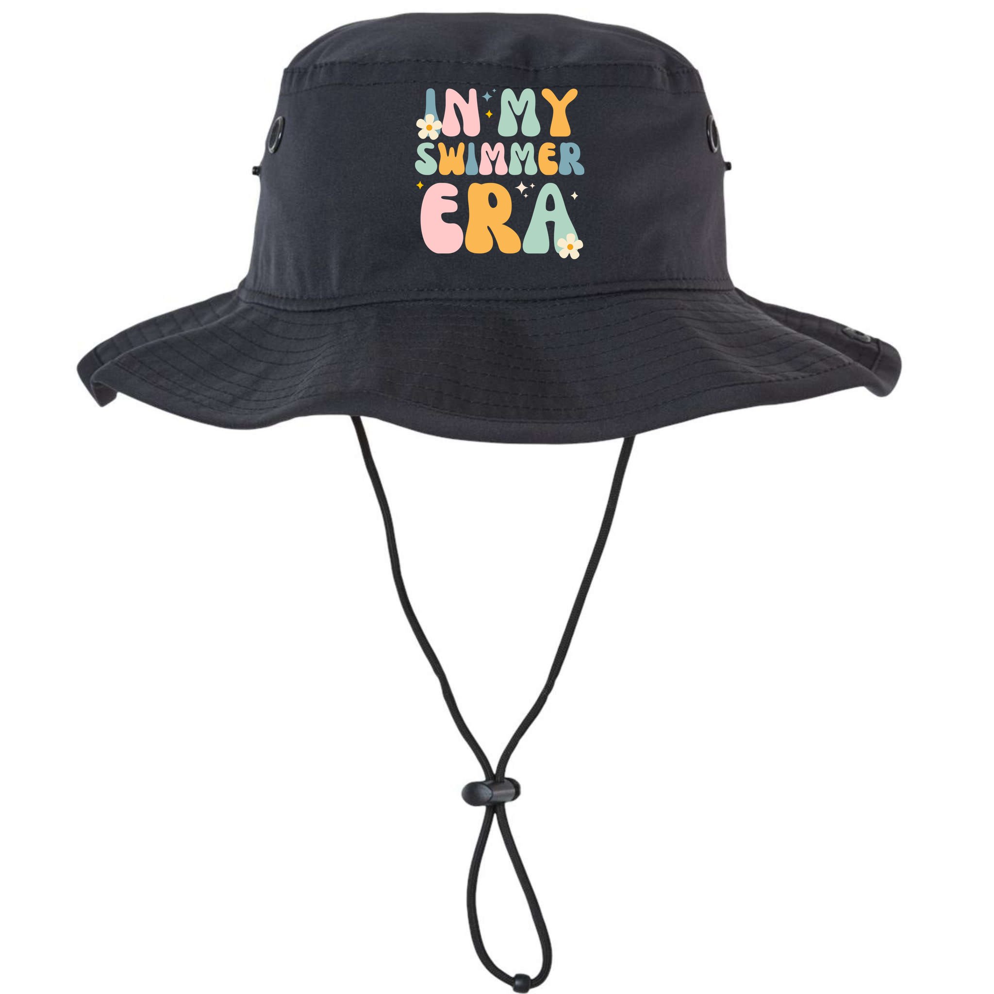 In My Swimmer Era Bucket Hat