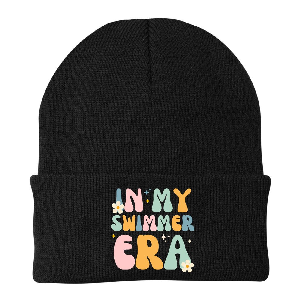 In My Swimmer Era Beanie