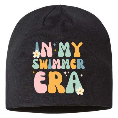 In My Swimmer Era Sustainable Beanie