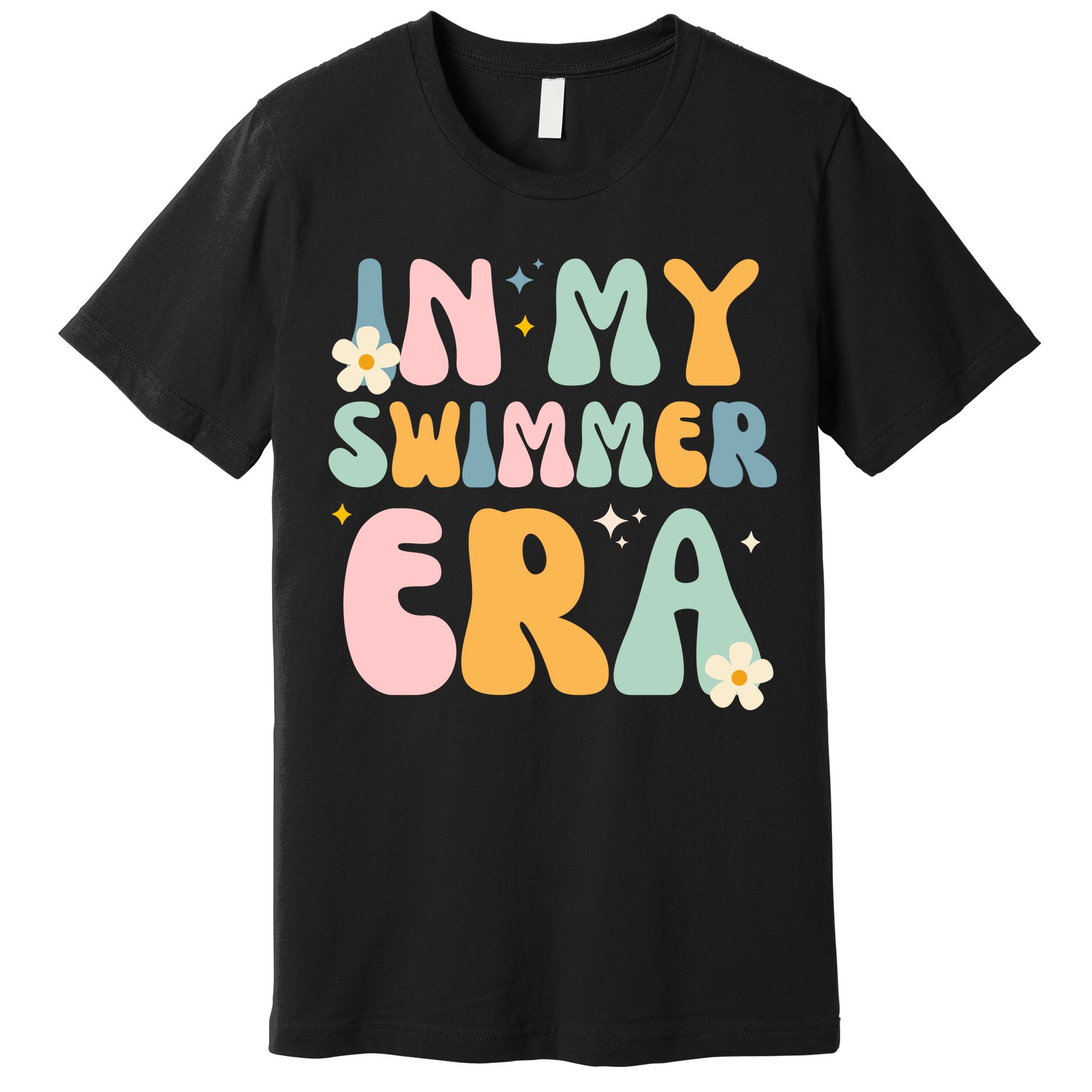 In My Swimmer Era Premium T-Shirt