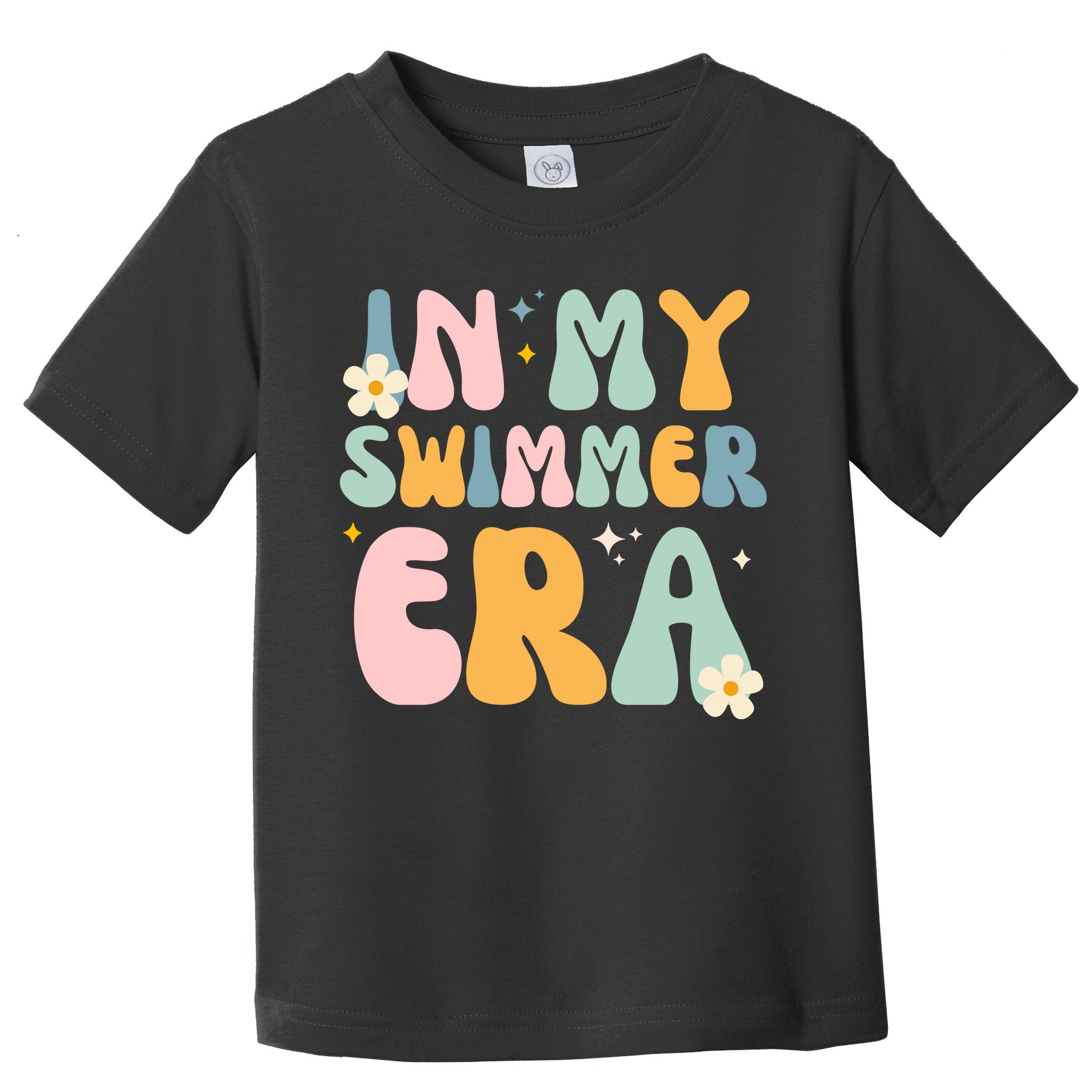 In My Swimmer Era Toddler T-Shirt