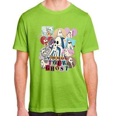 In My Spooky Era Groovy Hippie Halloween Ghost Adult ChromaSoft Performance T-Shirt