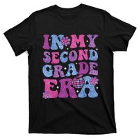 In My Second Grade Era Girl Back To School 2nd Grade Teacher T-Shirt