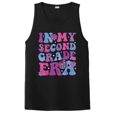 In My Second Grade Era Girl Back To School 2nd Grade Teacher PosiCharge Competitor Tank