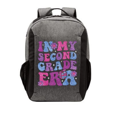 In My Second Grade Era Girl Back To School 2nd Grade Teacher Vector Backpack