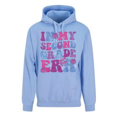 In My Second Grade Era Girl Back To School 2nd Grade Teacher Unisex Surf Hoodie