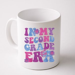 In My Second Grade Era Girl Back To School 2nd Grade Teacher Coffee Mug