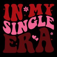 In My Single Era Anti Valentine Groovy Impact Tech Backpack