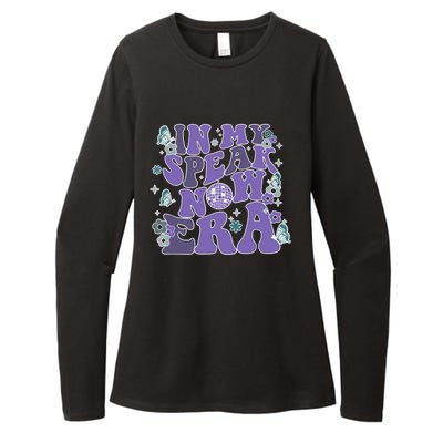 In My Speak Now Era Womens CVC Long Sleeve Shirt