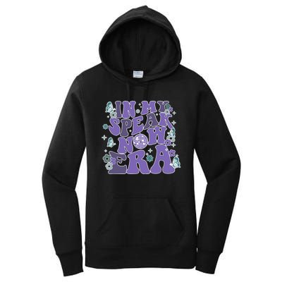 In My Speak Now Era Women's Pullover Hoodie