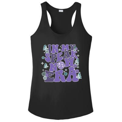 In My Speak Now Era Ladies PosiCharge Competitor Racerback Tank