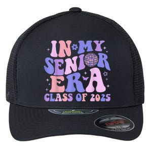 In My Senior Era Class Of 2025 Senior 2025 Flexfit Unipanel Trucker Cap