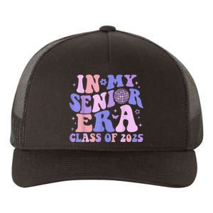 In My Senior Era Class Of 2025 Senior 2025 Yupoong Adult 5-Panel Trucker Hat