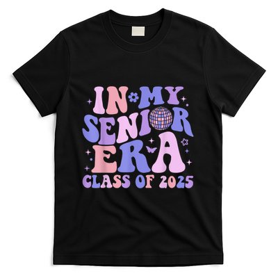 In My Senior Era Class Of 2025 Senior 2025 T-Shirt