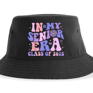 In My Senior Era Class Of 2025 Senior 2025 Sustainable Bucket Hat