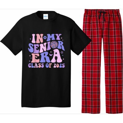 In My Senior Era Class Of 2025 Senior 2025 Pajama Set